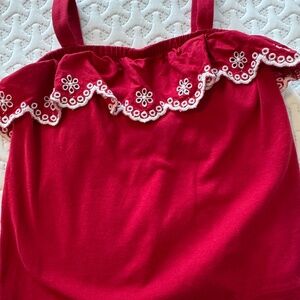 Gymboree Toddler Top Size 4T